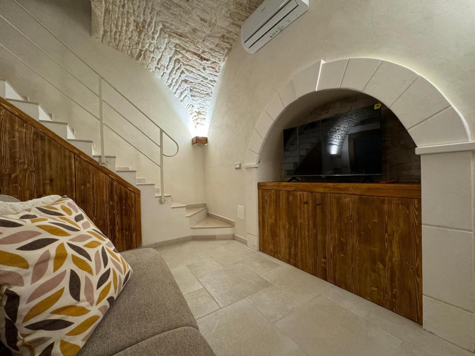 Pietra Antica, Old Town Bnb, Apartment Martina Franca Esterno foto