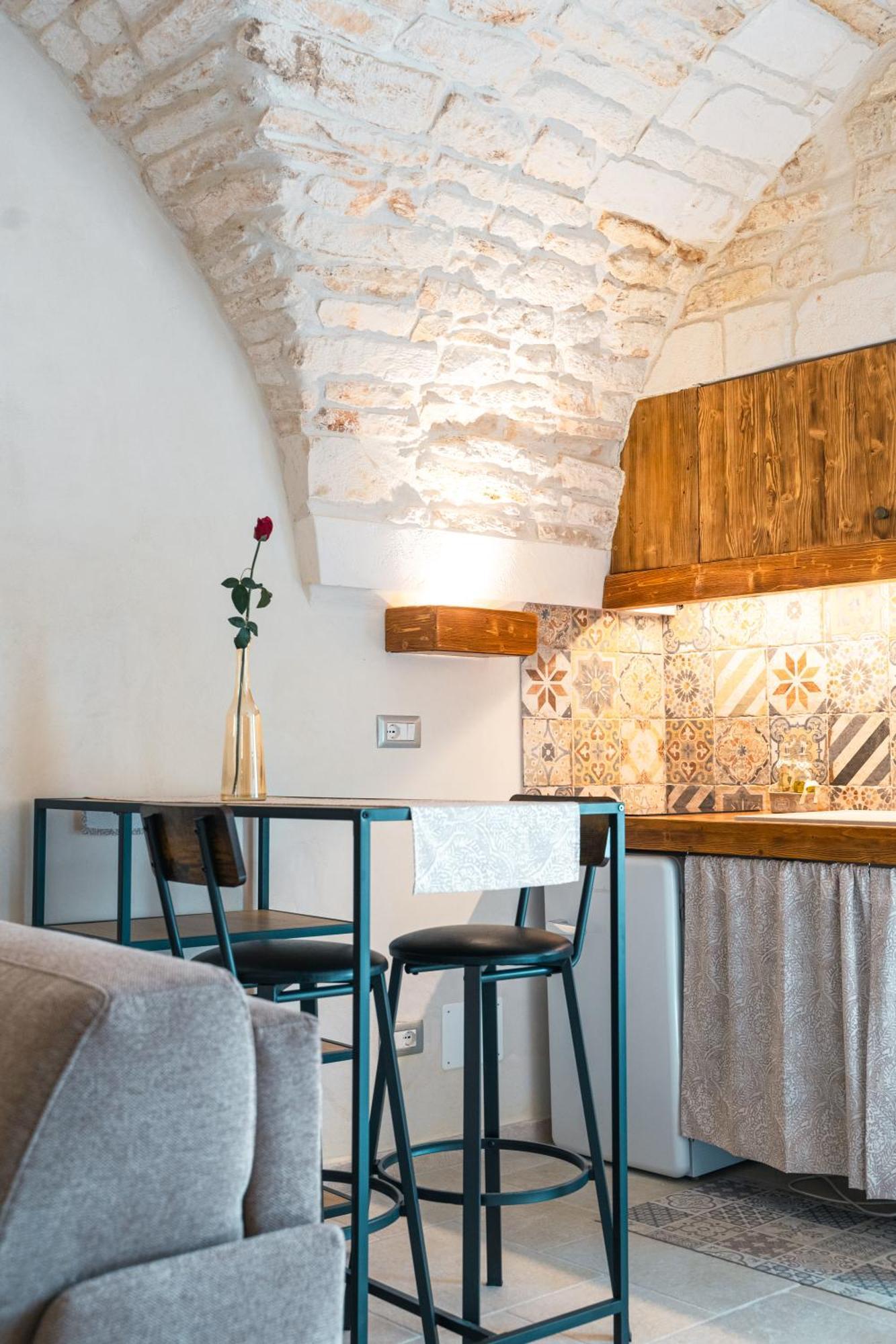 Pietra Antica, Old Town Bnb, Apartment Martina Franca Esterno foto