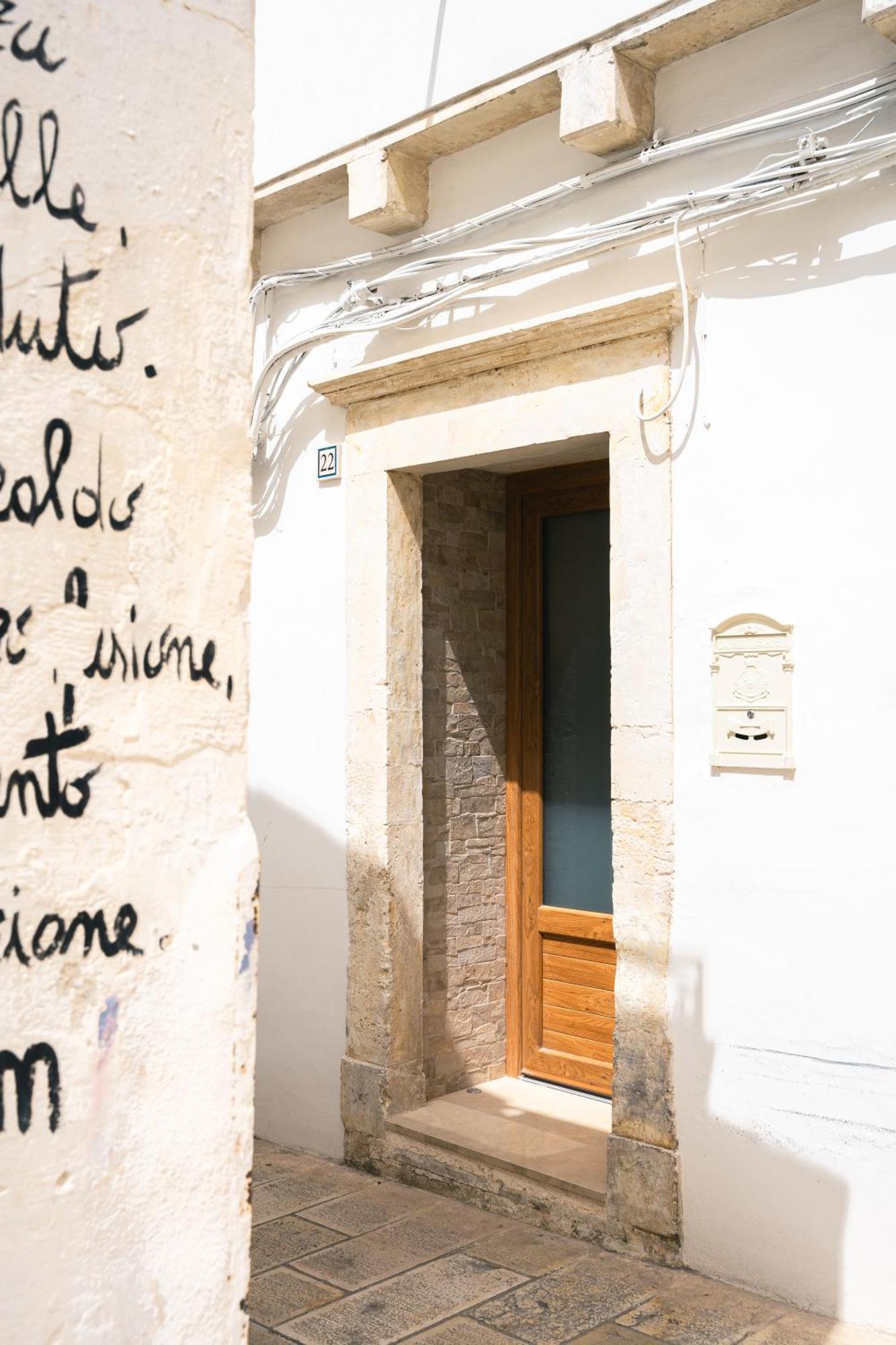 Pietra Antica, Old Town Bnb, Apartment Martina Franca Esterno foto
