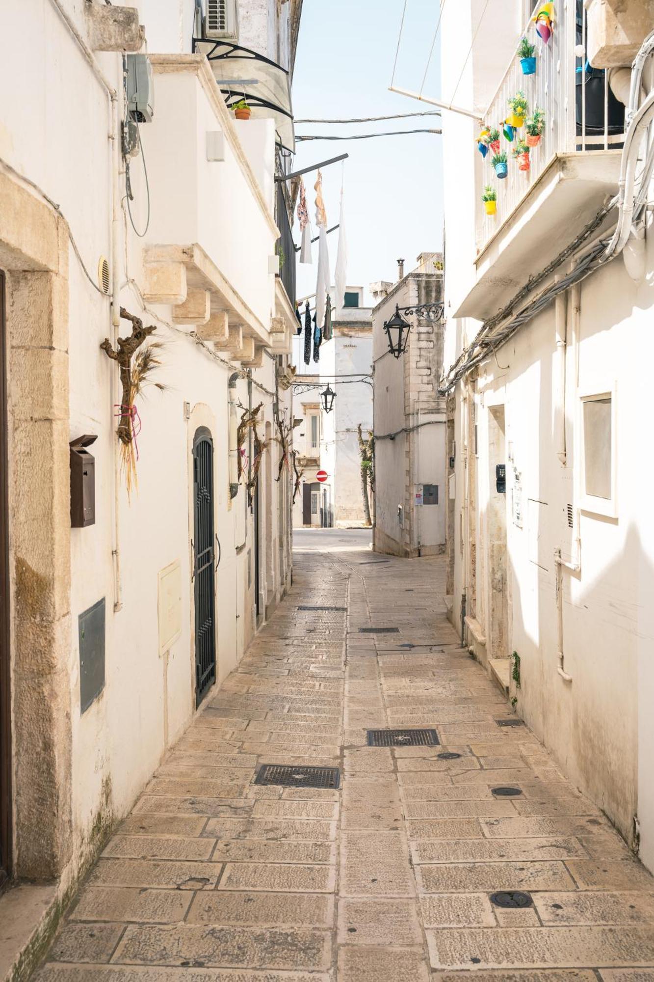 Pietra Antica, Old Town Bnb, Apartment Martina Franca Esterno foto