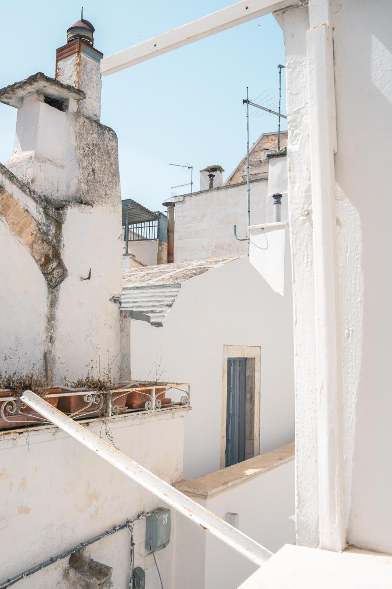 Pietra Antica, Old Town Bnb, Apartment Martina Franca Esterno foto