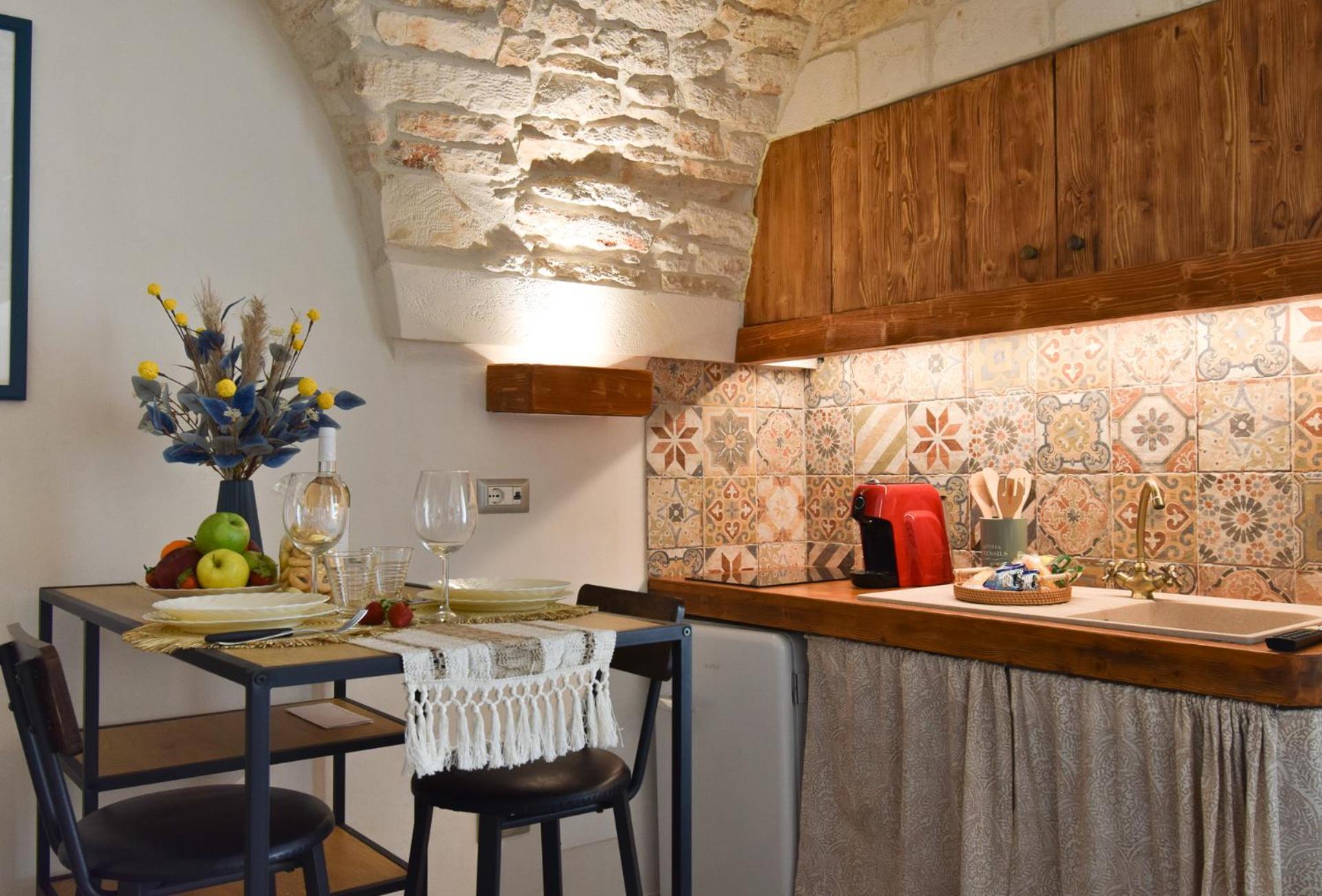 Pietra Antica, Old Town Bnb, Apartment Martina Franca Esterno foto