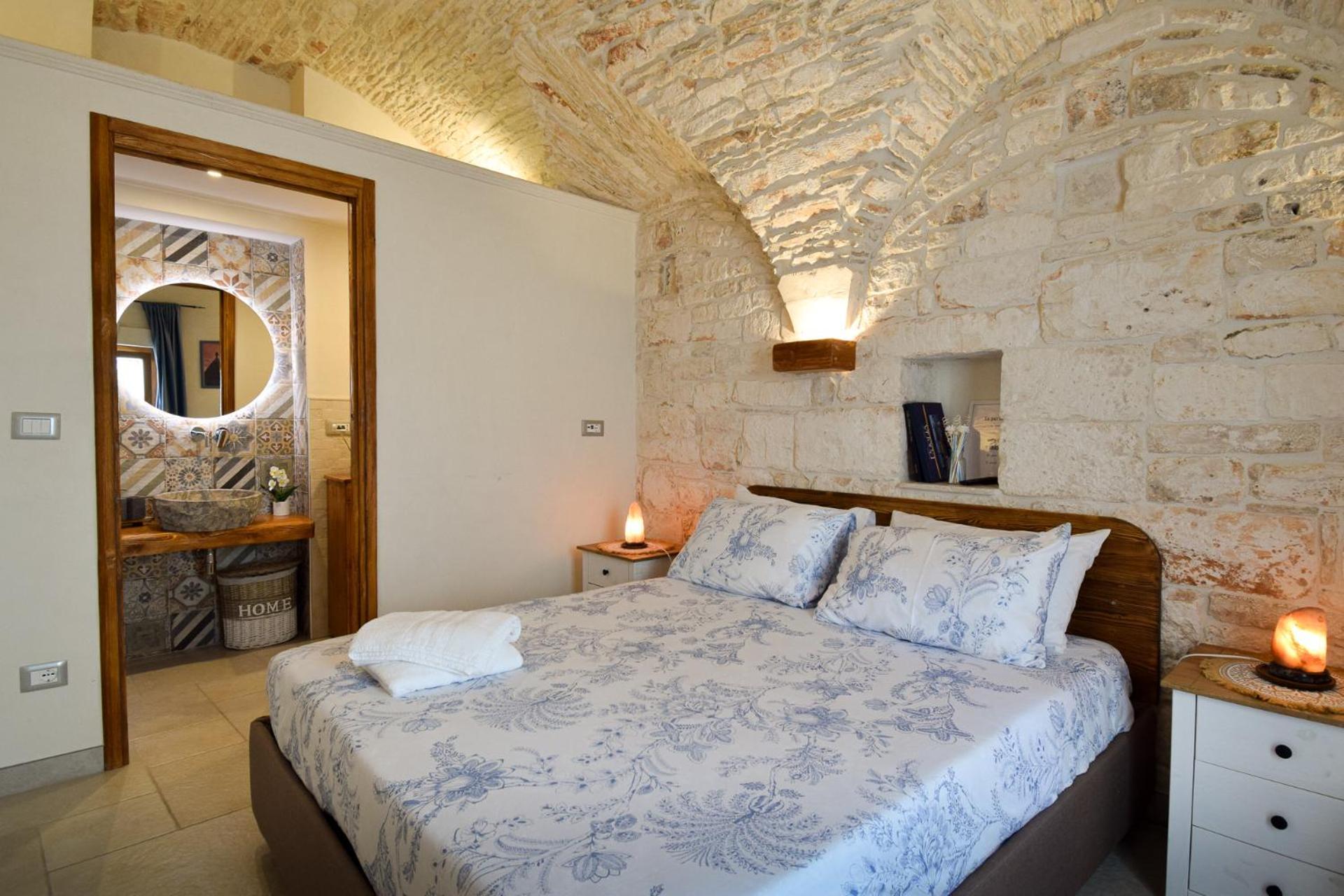 Pietra Antica, Old Town Bnb, Apartment Martina Franca Esterno foto