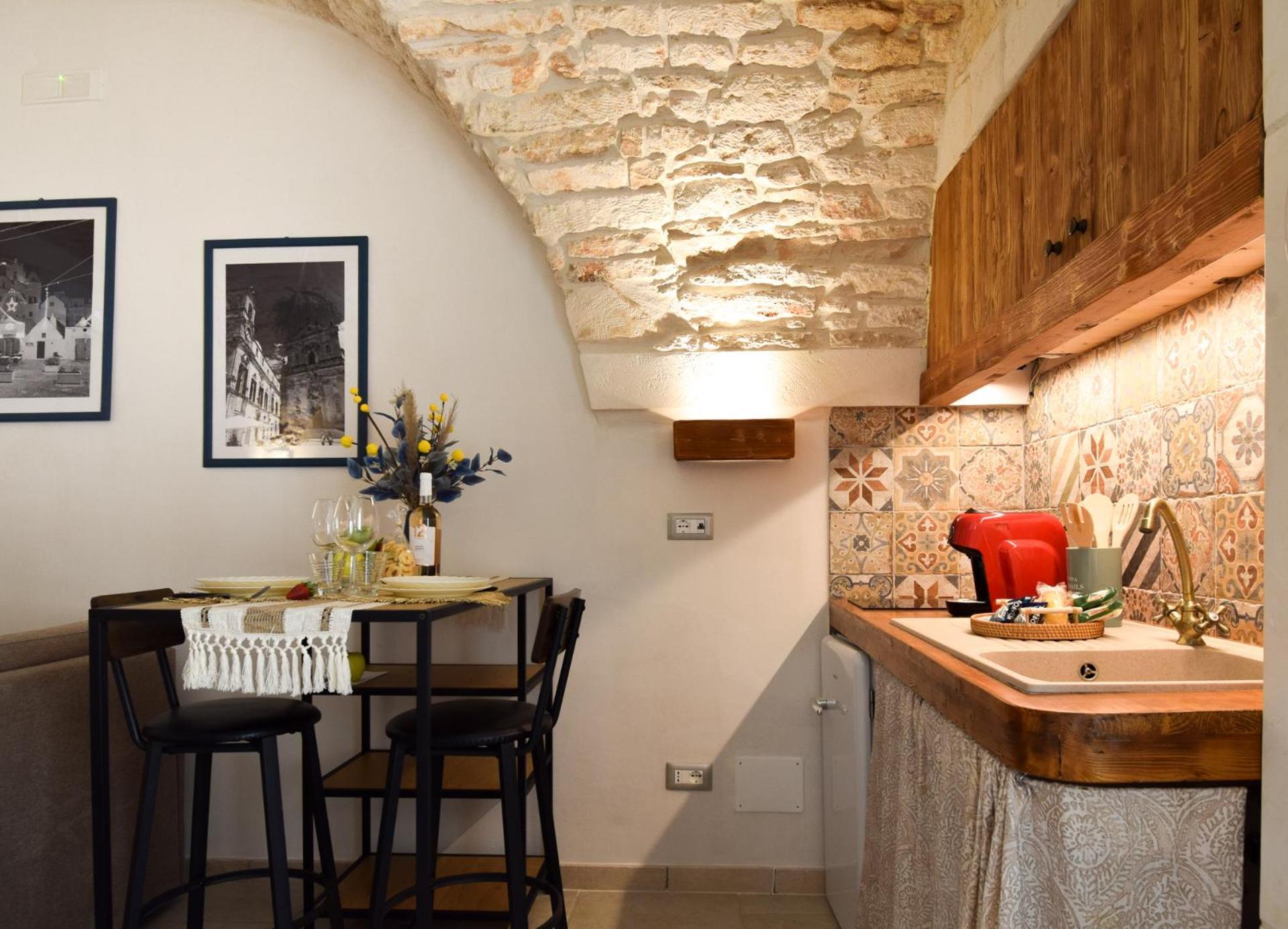 Pietra Antica, Old Town Bnb, Apartment Martina Franca Esterno foto