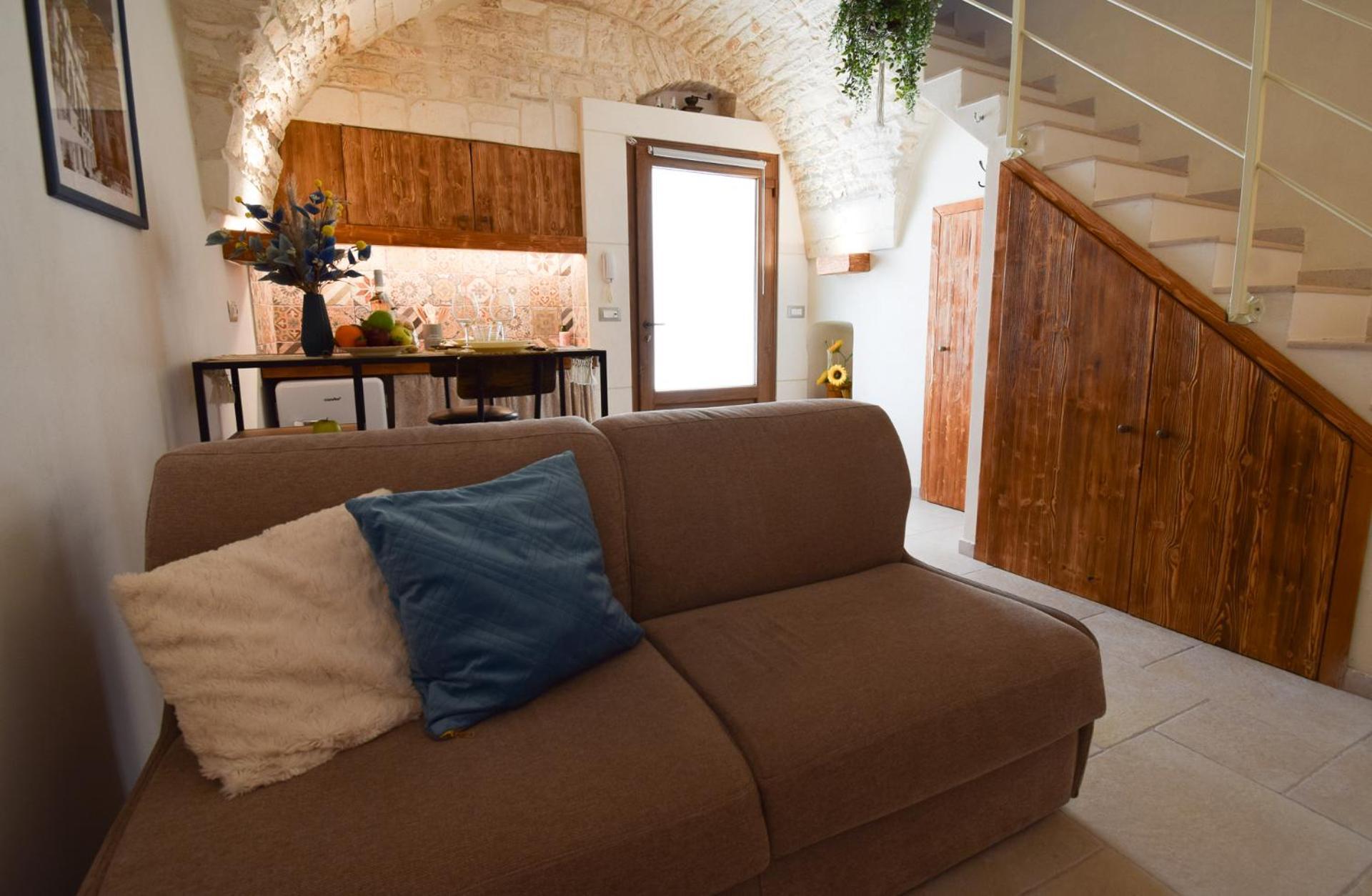Pietra Antica, Old Town Bnb, Apartment Martina Franca Esterno foto