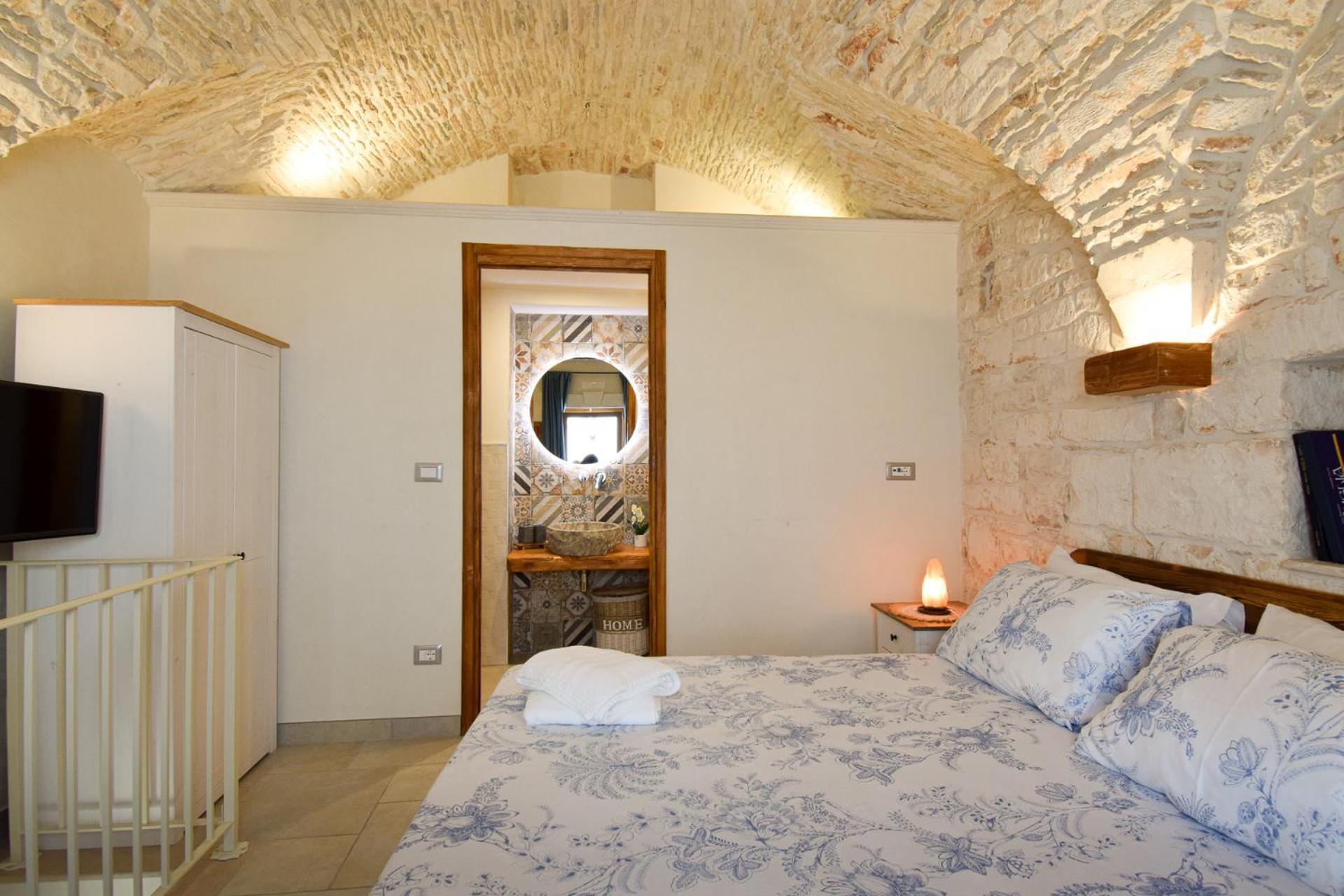 Pietra Antica, Old Town Bnb, Apartment Martina Franca Esterno foto