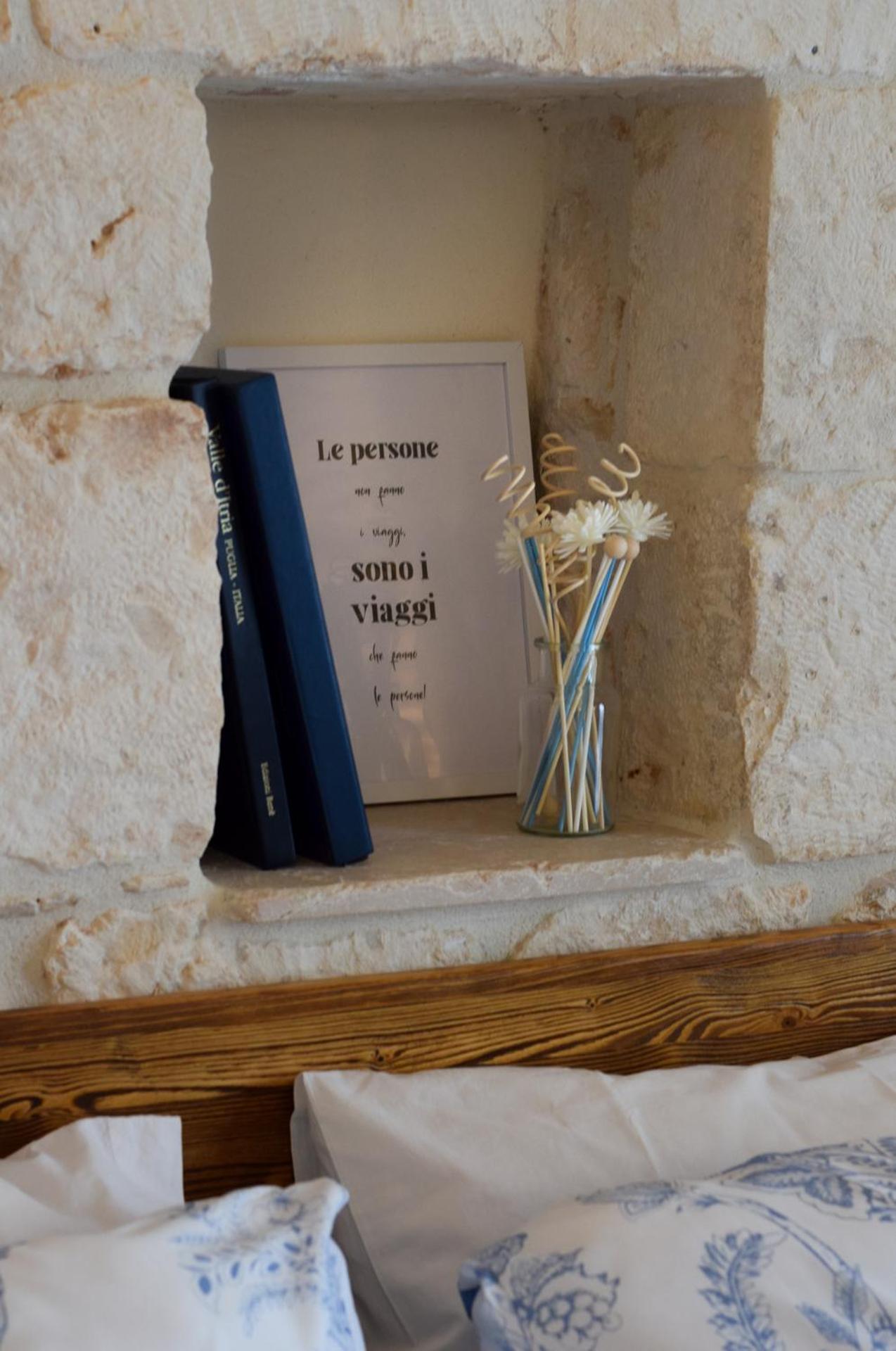 Pietra Antica, Old Town Bnb, Apartment Martina Franca Esterno foto