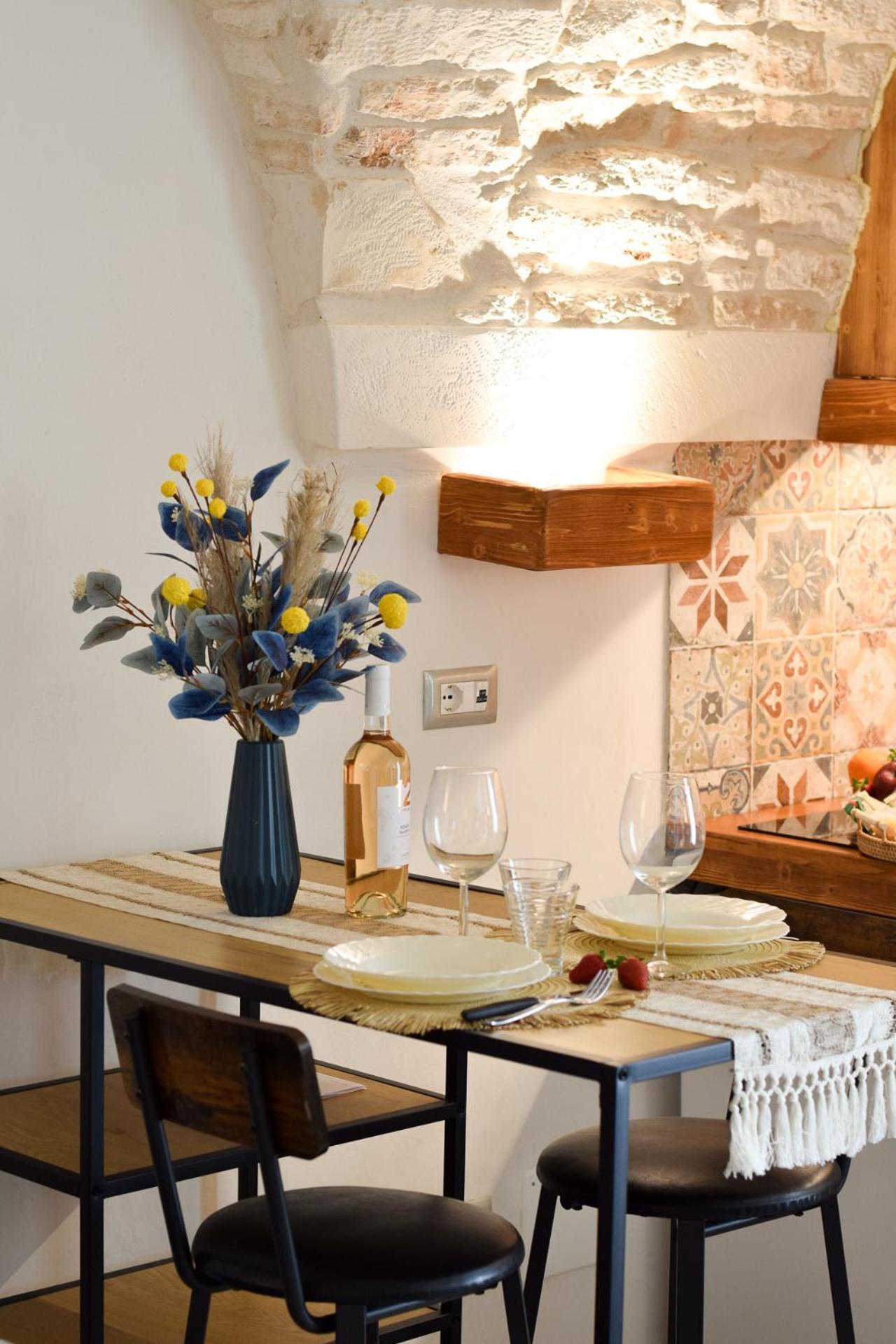 Pietra Antica, Old Town Bnb, Apartment Martina Franca Esterno foto