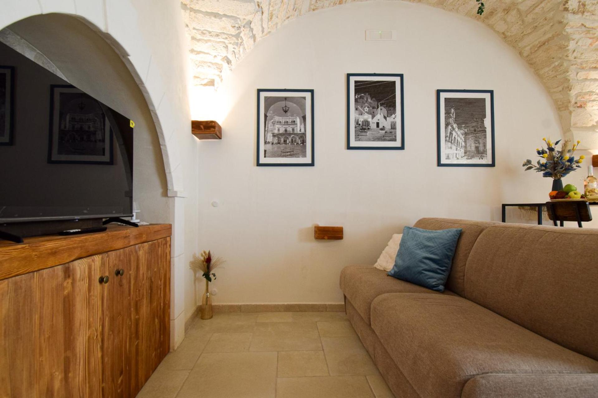 Pietra Antica, Old Town Bnb, Apartment Martina Franca Esterno foto