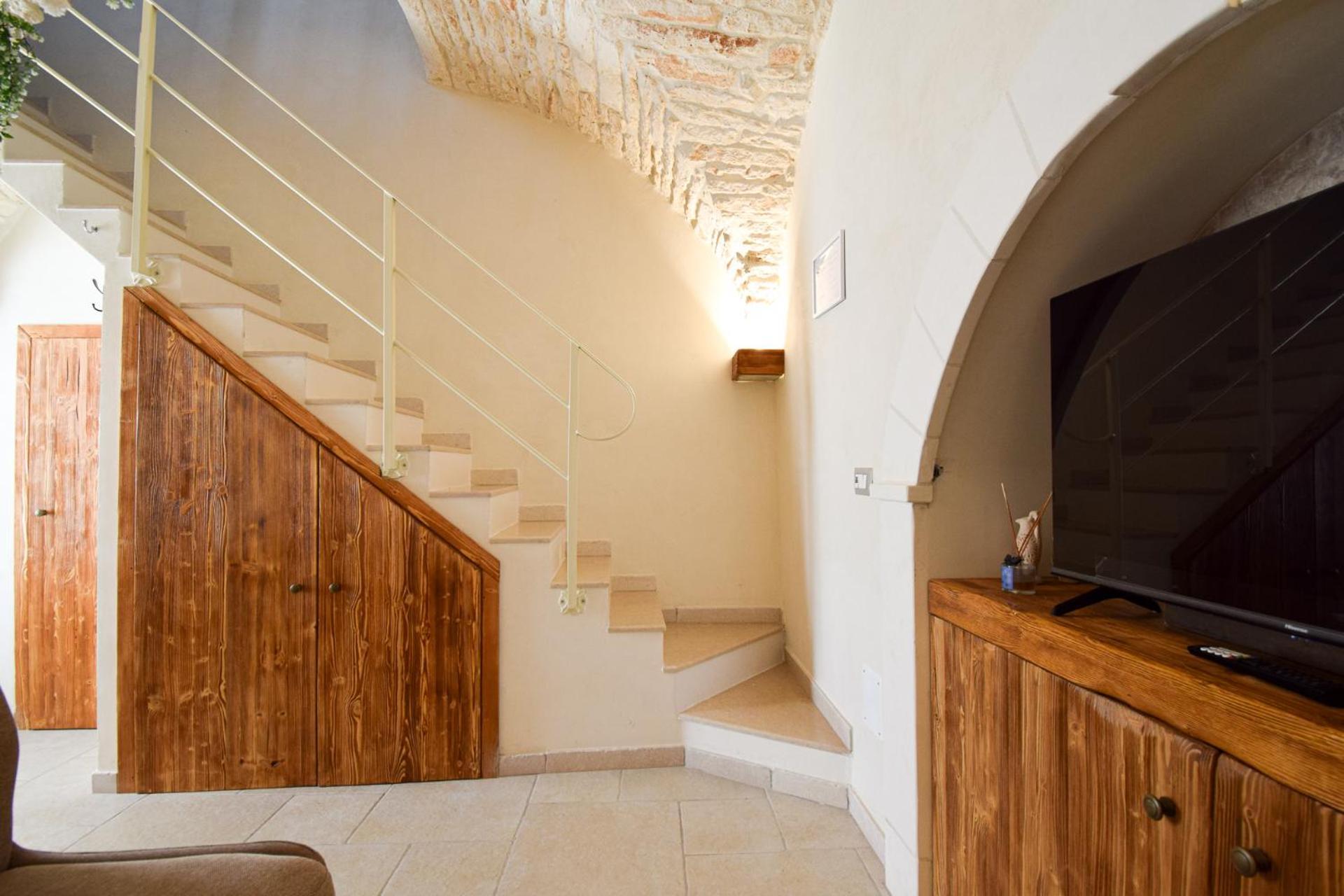 Pietra Antica, Old Town Bnb, Apartment Martina Franca Esterno foto