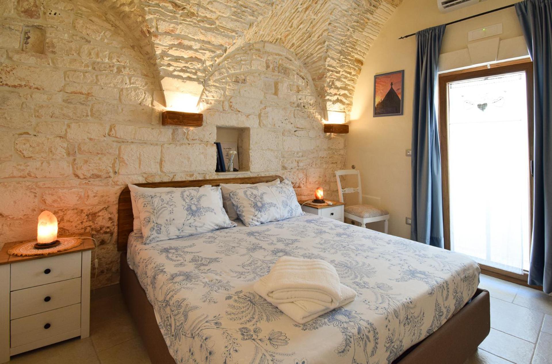 Pietra Antica, Old Town Bnb, Apartment Martina Franca Esterno foto