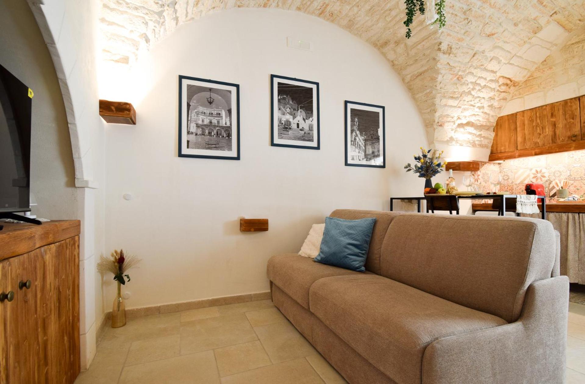 Pietra Antica, Old Town Bnb, Apartment Martina Franca Esterno foto