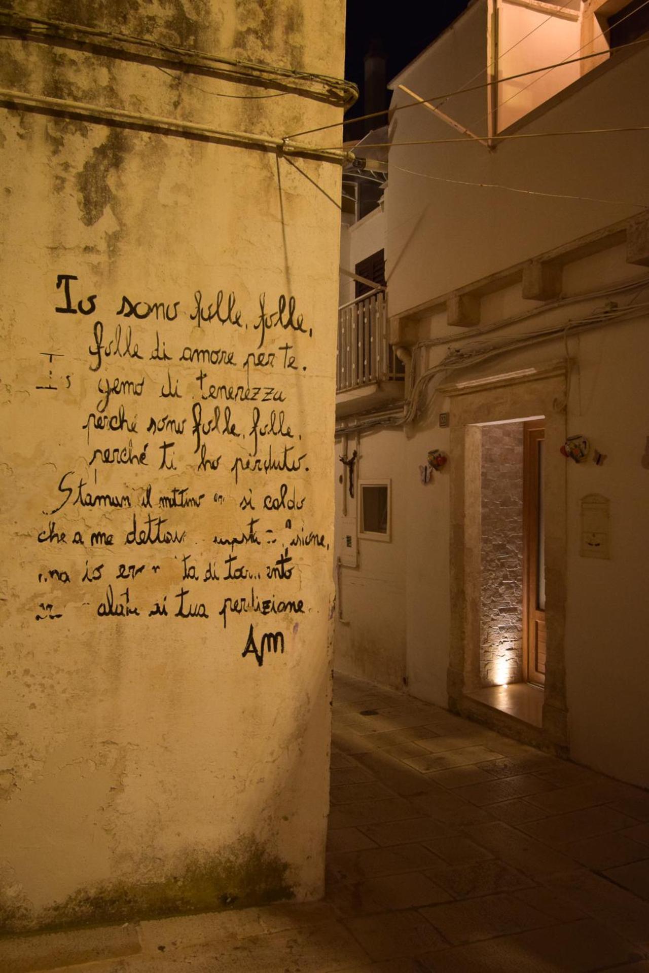 Pietra Antica, Old Town Bnb, Apartment Martina Franca Esterno foto