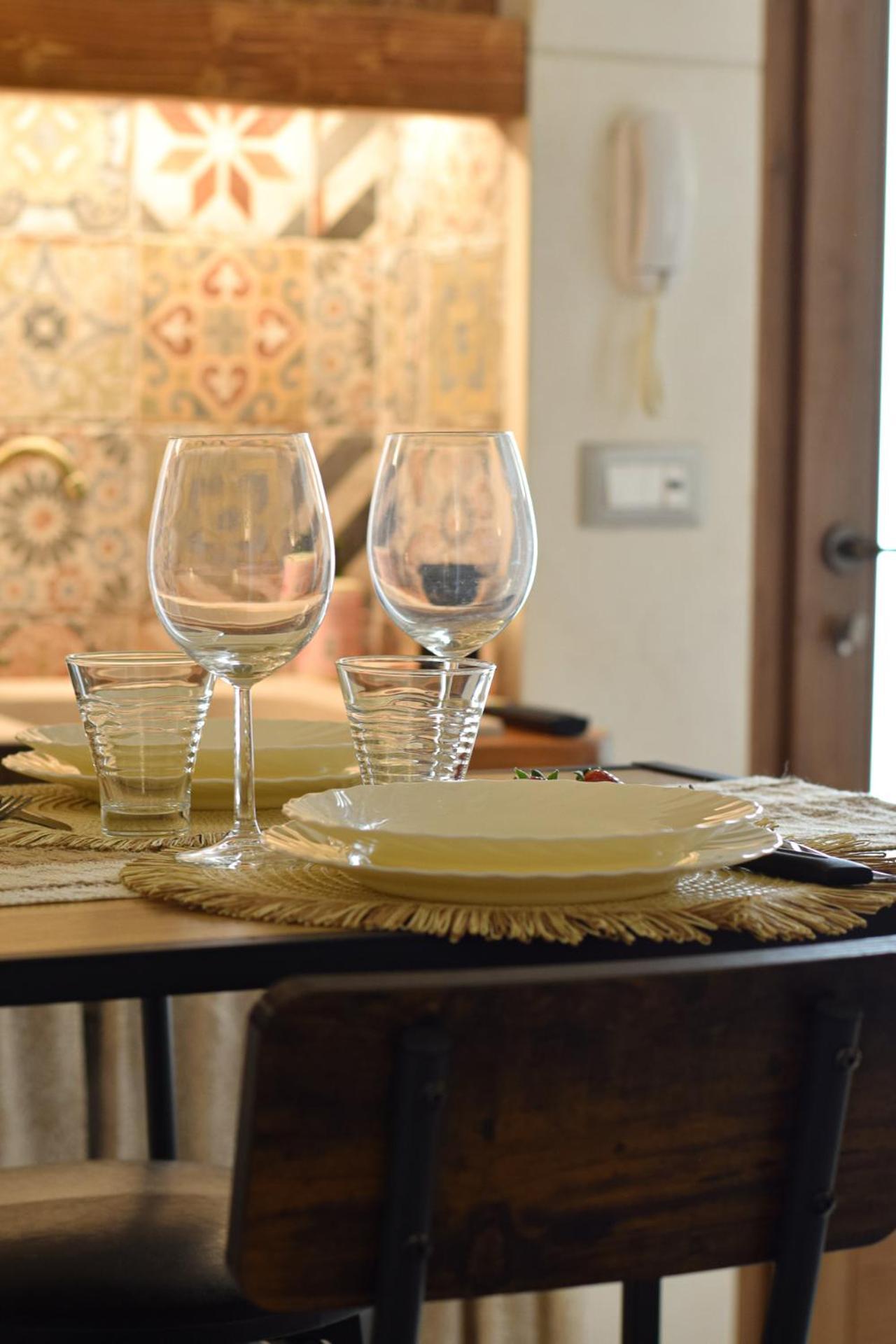 Pietra Antica, Old Town Bnb, Apartment Martina Franca Esterno foto