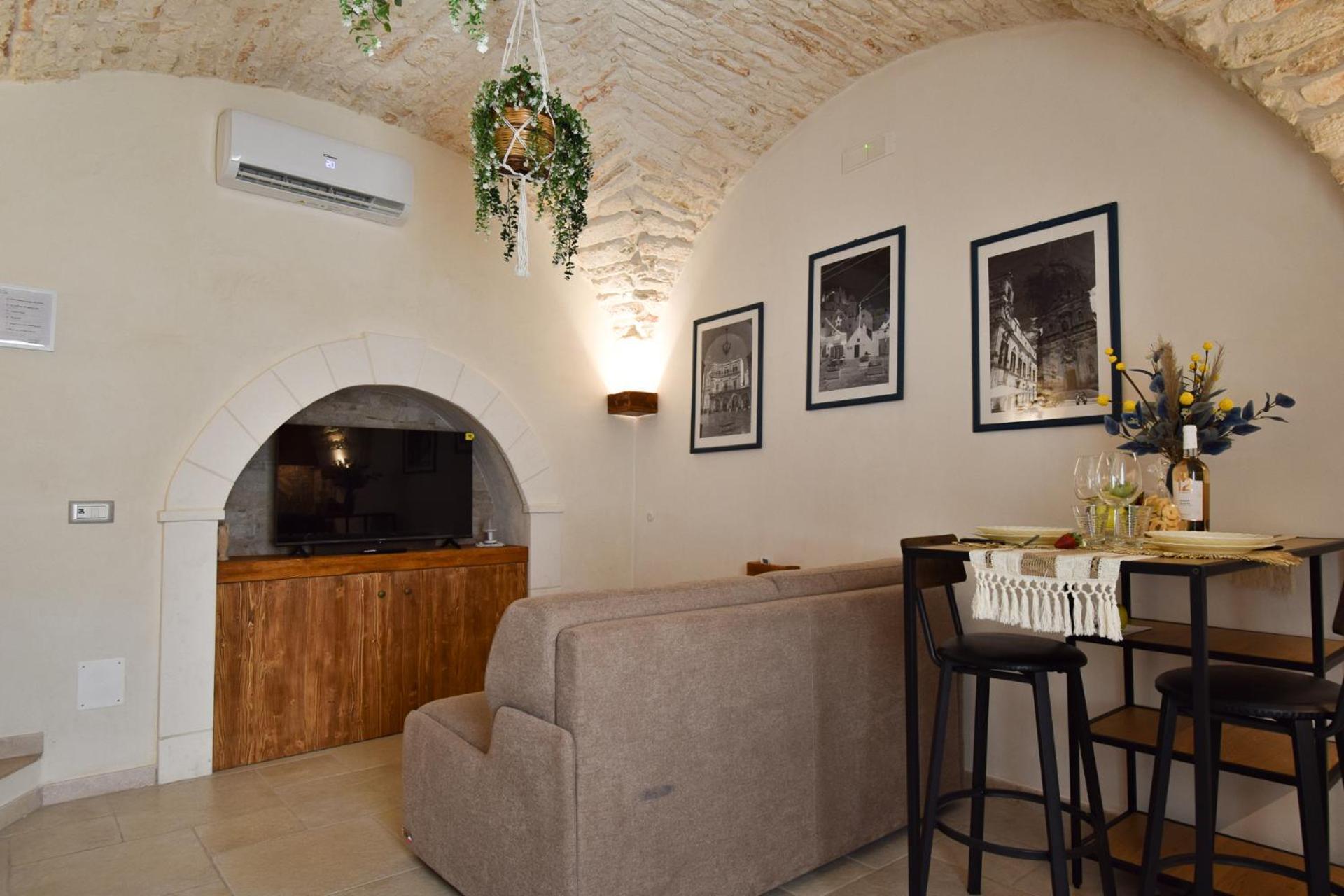 Pietra Antica, Old Town Bnb, Apartment Martina Franca Esterno foto