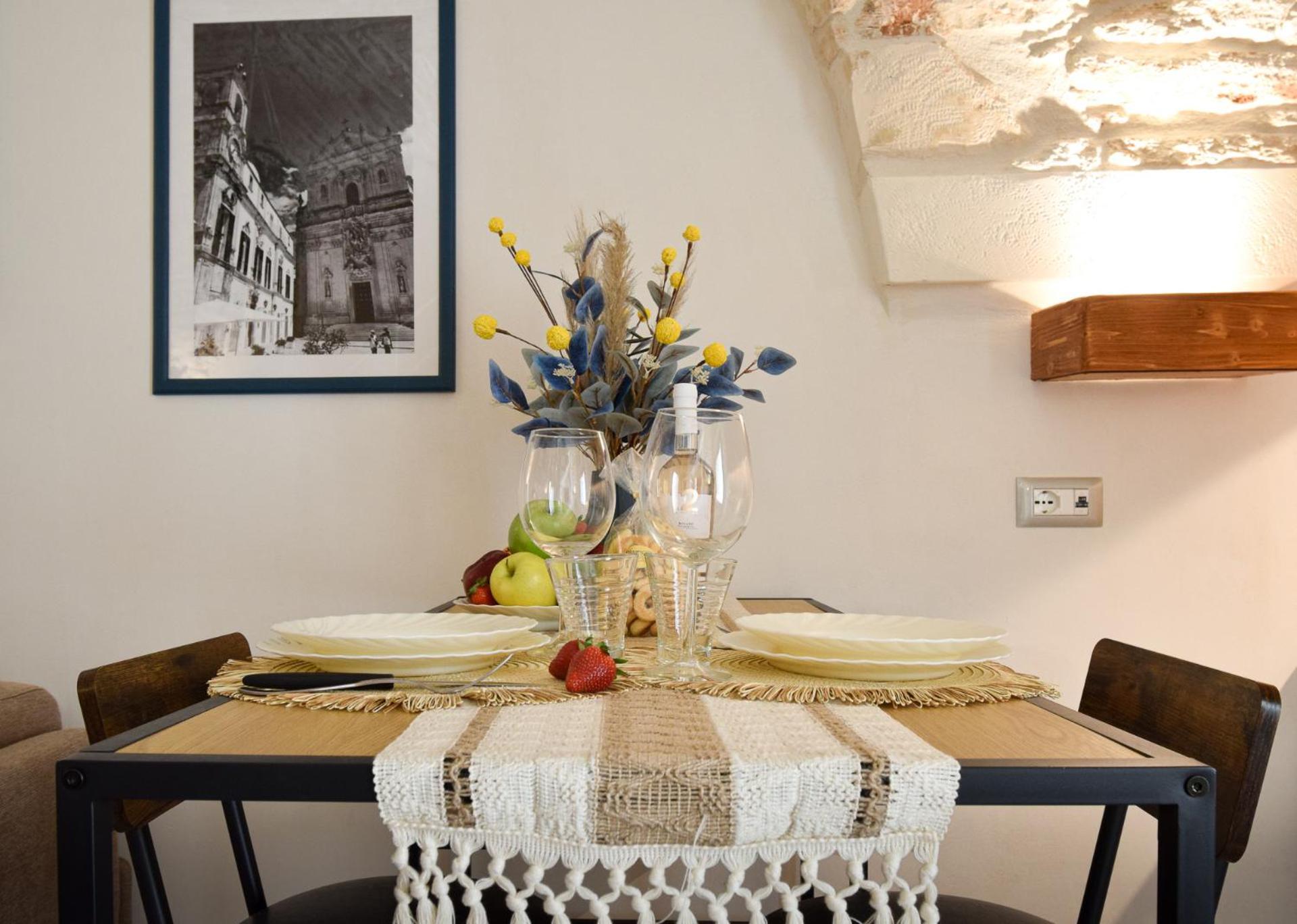 Pietra Antica, Old Town Bnb, Apartment Martina Franca Esterno foto